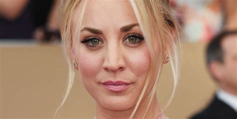 Kaley Cuoco Just Posted Stunning No Makeup Selfie On Instagram