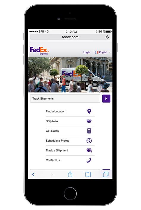 Fedex Shipping K2track