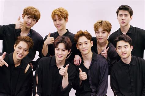 Exo Receives Warm Response To New Twitter Account Ahead Of The War