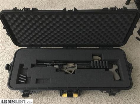 armslist  sale mossberg extreme shotgun  case