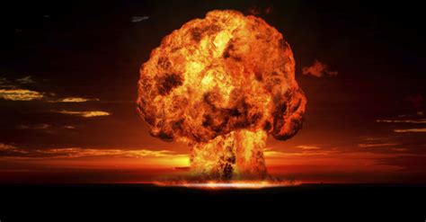 haunting map shows  nuclear bombs  exploded   huffpost