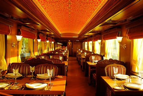 luxury train travel adventures from delhi luxury travel india