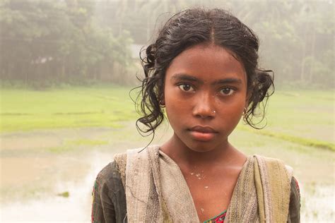 Bangladesh Village Girl The Camerist S Collection