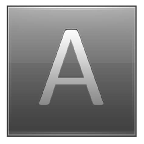 letter  grey icon multipurpose alphabet iconset supratim nayak