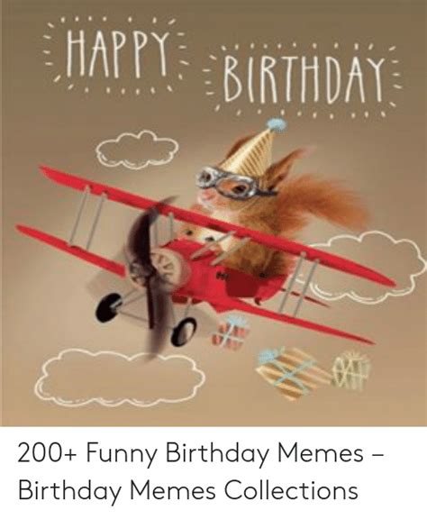 17 Funny Birthday Memes For Pilots Factory Memes