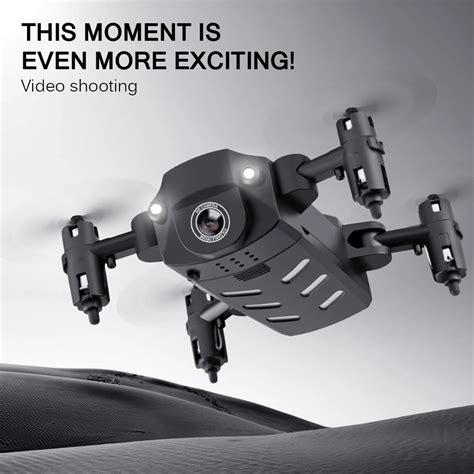 mini folding drone aerial folding quadcopter phone controlling remote control aircraft drones
