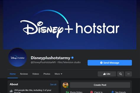 disney  coming  malaysia facebook  instagram pages    update lowyatnet