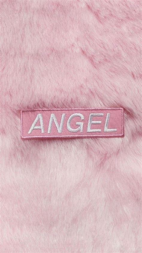 pink angel aesthetic wallpaper img aamina