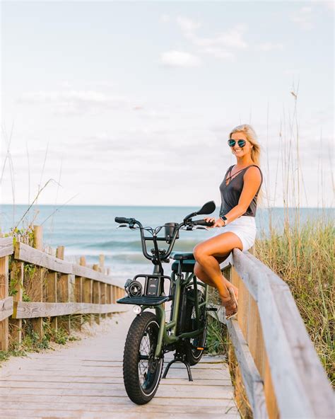 electric bike rentals  myrtle beach  grand strand