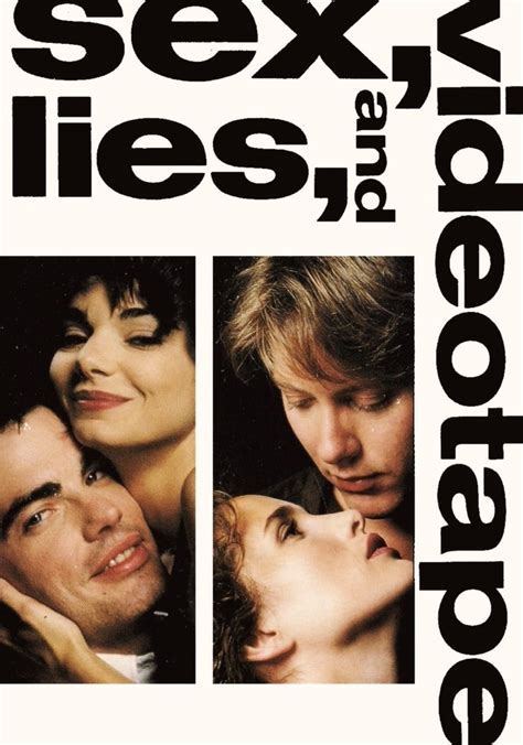 Sex Lies And Videotape Streaming Watch Online