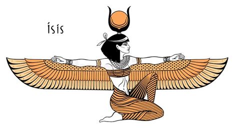 Isis Egyptian God Understanding The Gods Of Egypt In