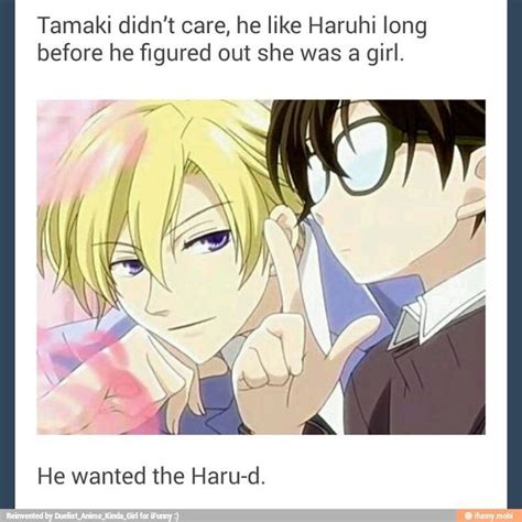 pin by andy on ohshc ouran high school host club funny