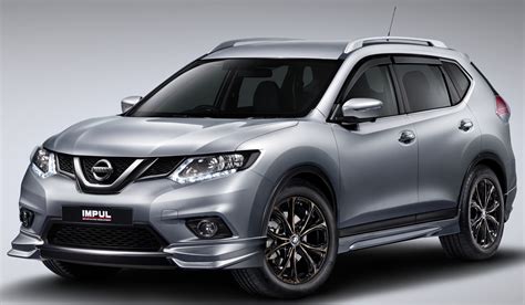 nissan  trail impul edition launched  rmk