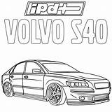 Volvo Ipd Ipdusa sketch template