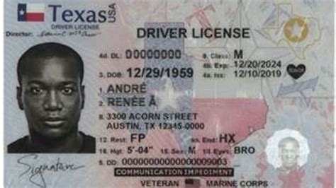 waiver  texas driver license id card expiration  ends