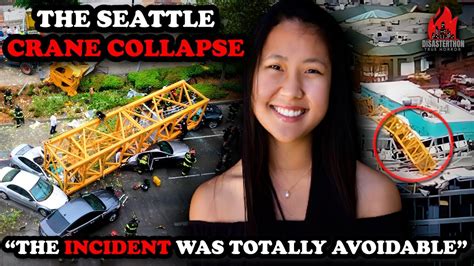 The Infamous Seattle Crane Collapse Disaster True Horror Youtube