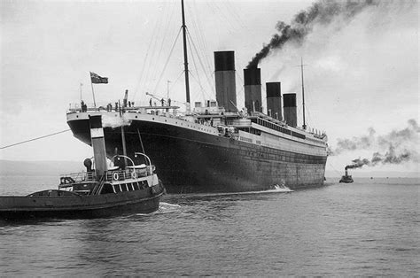 15 Fakta Mencengangkan Tentang Tenggelamnya Kapal Titanic