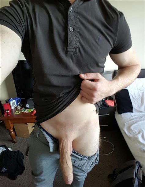 my tight foreskin selfie