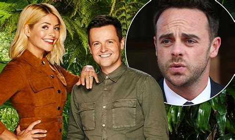 declan donnelly apologetically pokes fun at his stint with holly