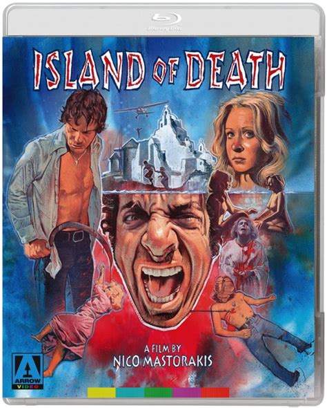 Daily Grindhouse [doin The Nasties] Island Of Death