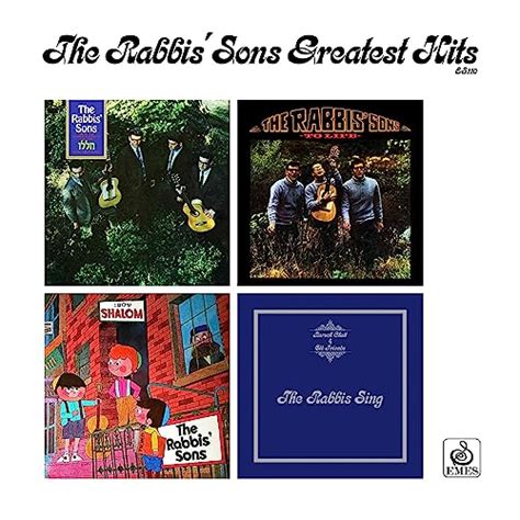 The Rabbis Sons Greatest Hits By Baruch Chait On Amazon Music
