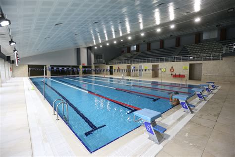 Halkalı Yüzme Havuzu Spor İstanbul