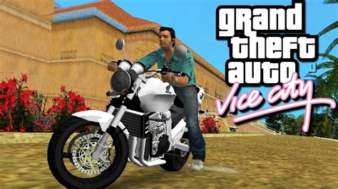 Grand Theft Auto Vice City Game Repack Free Download
