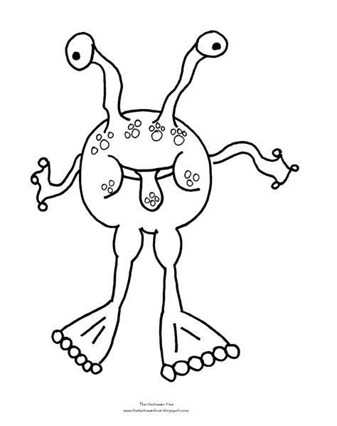 rock monster coloring page coloring coloring pages