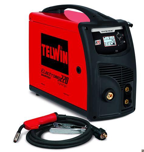 telwin saldatrice telwin electromig  synergic  telwin