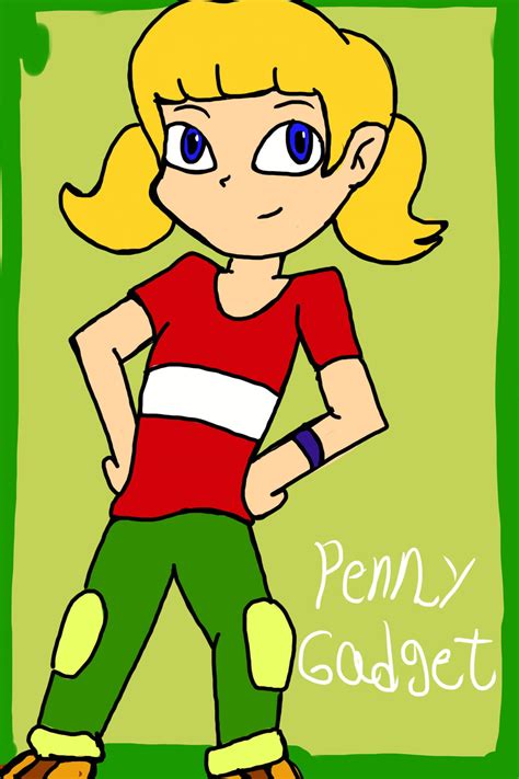 Penny Gadget By P250rhb2 On Deviantart