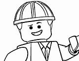 Lego Emmet Legos sketch template