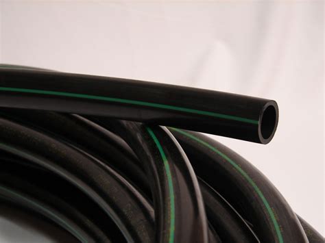 ipex homerite products poly pipe  inches   ft psi green stripe  home depot canada