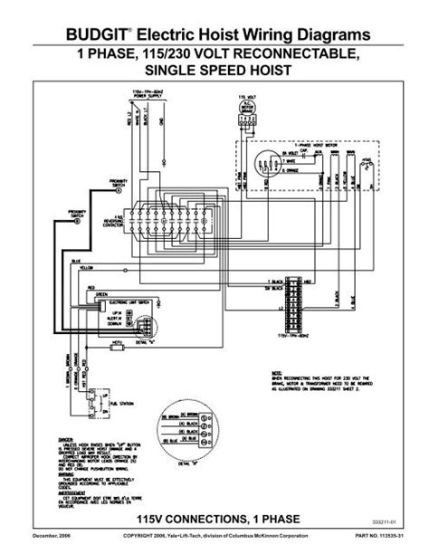 cm lodestar hoist wiring diagram wiring diagram
