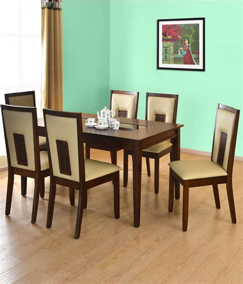 athome olivia solid wood  seater dining set buy athome olivia solid