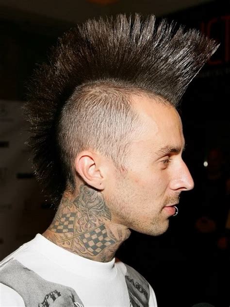 65 New Punk Hairstyles For Guys In 2015