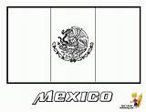 Mexiko Gulf sketch template