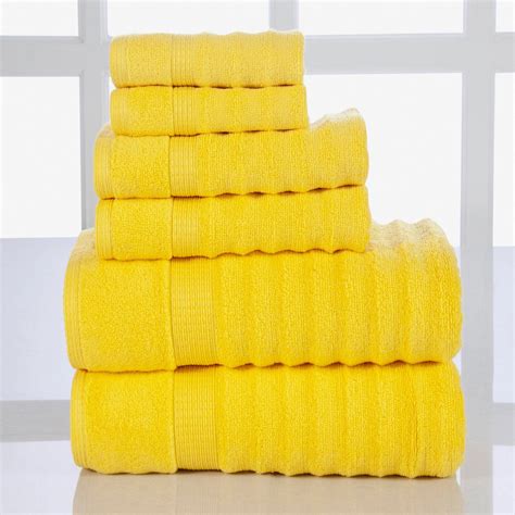 bright yellow bath towels marimekko lokki white yellow bath towel