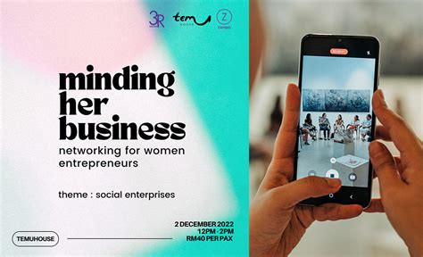 Minding Her Business Malaysian Women Entrepreneurs Share Their
