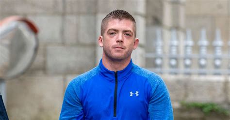 Drogheda Feud Thug Paul Crosby Ran Back To The People He Hates When