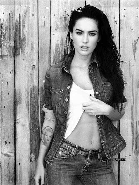 Thephotozone Megan Fox Hot Photos Gallery