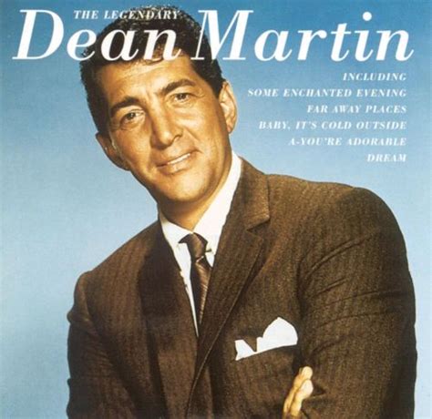 The Legendary Dean Martin Dean Martin Songs Reviews Credits