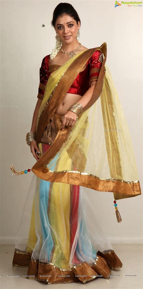 South Indian Half Saree Girls Half Saree Girls