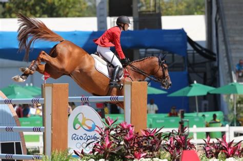 olympic show jumping  stream  august