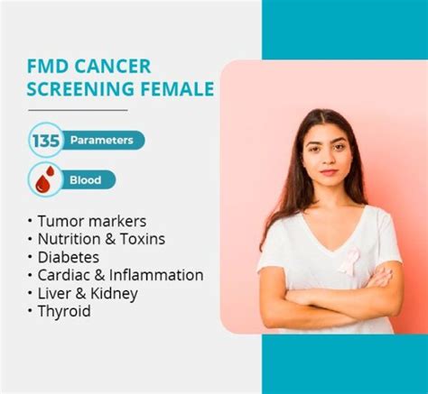 fmd cancer screening female fmd