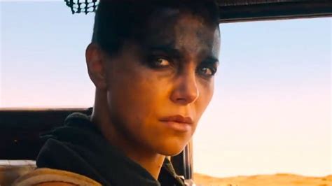 charlize theron says ‘i d love to do a mad max prequel