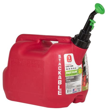 fuelworx  stackable gas  carb compliant  gallon walmartcom