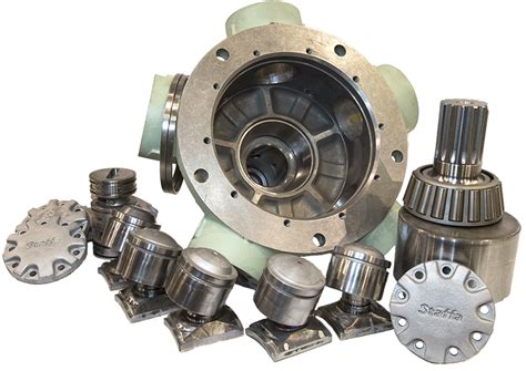 flint hydraulics inc kawasaki staffa hydraulic motor parts