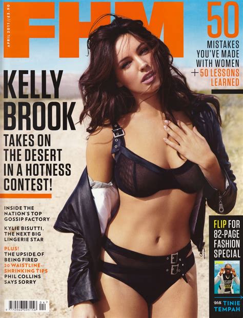 kelly brook fhm uk magazine april 2011 ~ hot n sexy photos