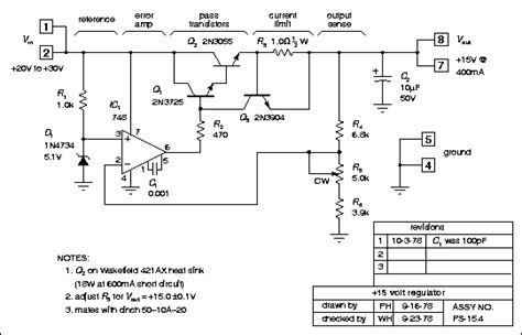 tutorial  optimizing  circuit schematic diagram