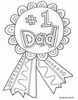 Fathers Coloring Pages Father Dad Doodle Vaderdag Number Kids Printable Alley Print Grandpa Doodles Colouring Para Del Happy Dia Padre sketch template